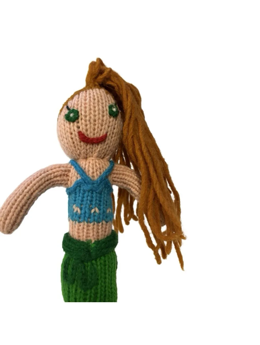 Crochet Mermaid Play Made In Ecuador